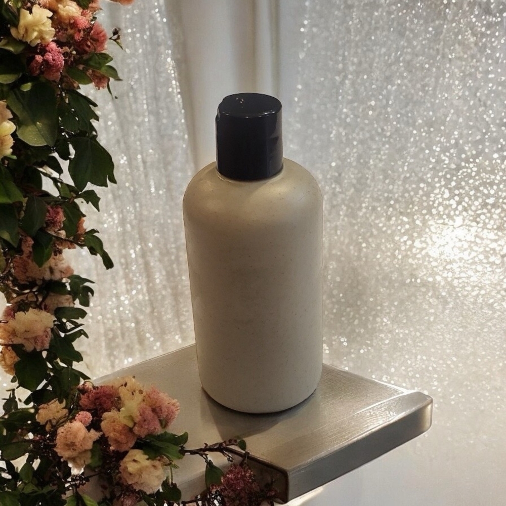 Luxury Hydrating Body & Face Wash Skin Nutrition Orchid & Vine
